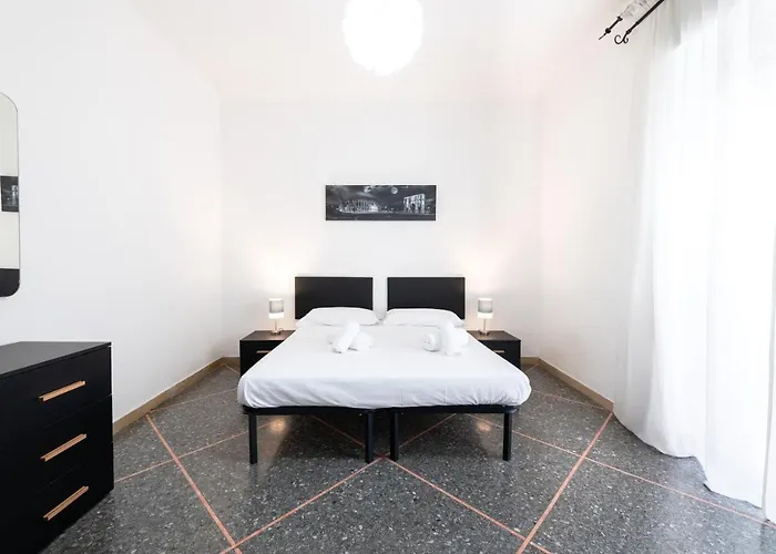 Apartament Lori House Rzym